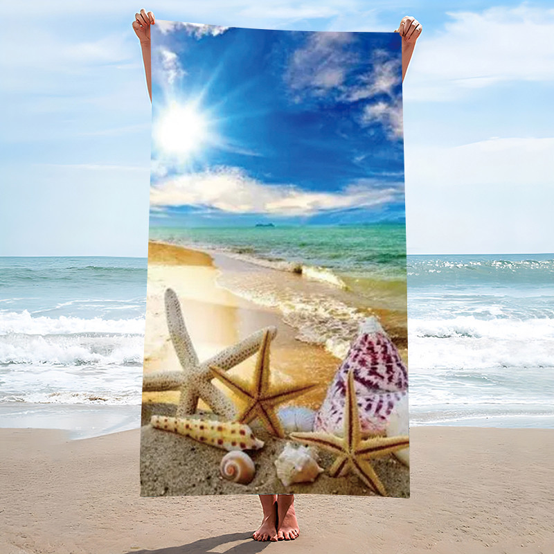 ręcznik plażowy